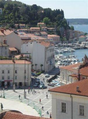 Apartments Lavanda Fiesa Piran Quarto foto