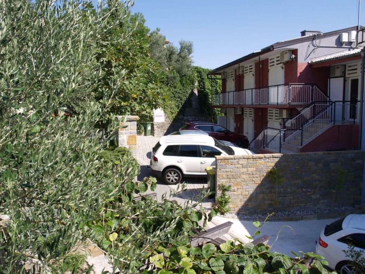 Apartments Lavanda Fiesa Piran Exterior foto