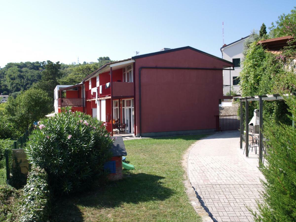 Apartments Lavanda Fiesa Piran Exterior foto