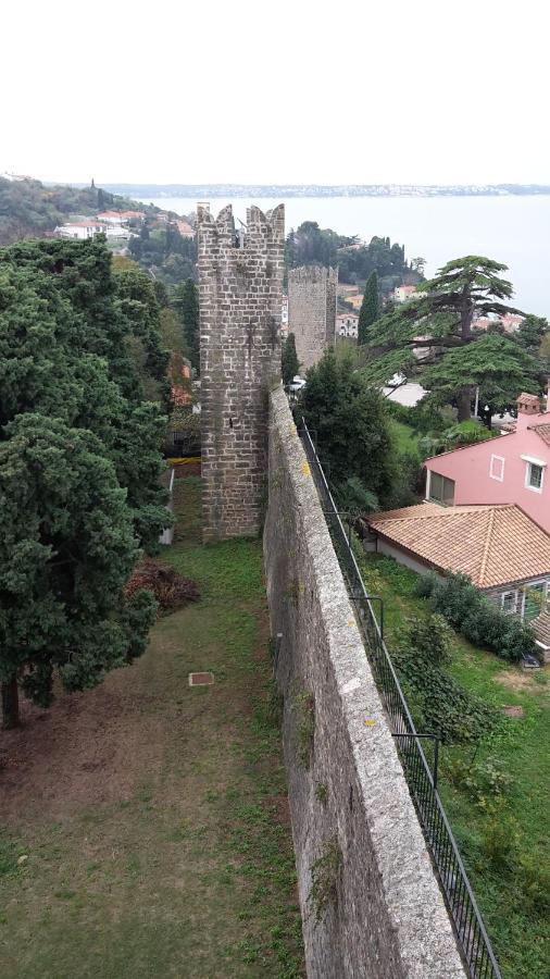 Apartments Lavanda Fiesa Piran Exterior foto